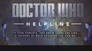 Doctor Who Helpline - The Feed