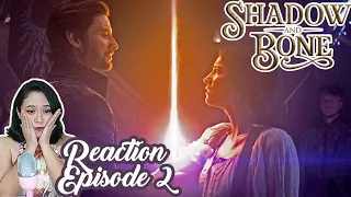 Shadow and Bone REACTION | We're All Someone's Monster | Episode 2