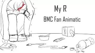 My R (Be More Chill Fan Animatic)