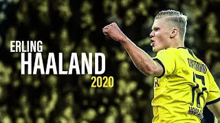 Erling Haaland 2020 - Crazy Skills & Goals | HD