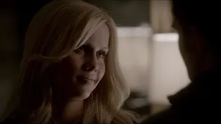 Klaus Visits Elena, Stefan And Rebekah Kiss (Ending Scene) - The Vampire Diaries 4x11 Scene