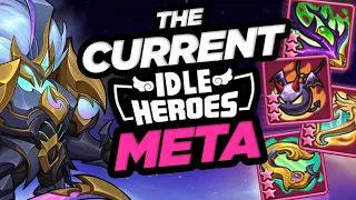 What is the Idle Heroes Current Meta???