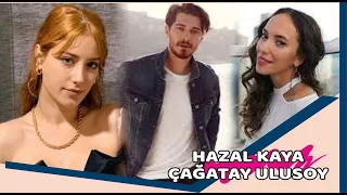 Çağatay Ulusoy and Duygu Blonde are for sale and Hazal Kaya.