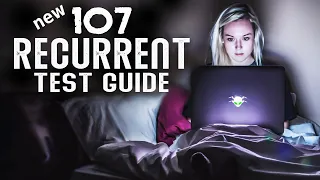 FAA Part 107 Recurrent Test is FREE and Online!  - includes Drone Flying at Night Training