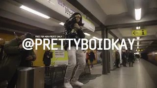 (FREE) 65GOONZ Type Beat - "KEINE ZEIT" | Prod. by prettyboidkay