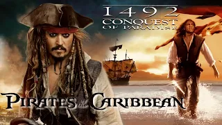 Pirates of the caribbean x Conquest of Paradise EPIC Mashup