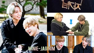 JIKOOK : MINIE-JAGI 자기 & SATELLITE JEON ( RUN BTS EP 133-134 & MORE)