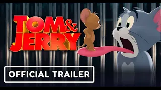 TOM & JERRY - Official Hindi Trailer