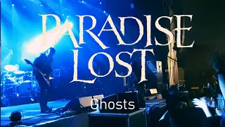 Paradise Lost - Ghosts, Kraków, Hype Park 16.09.2021