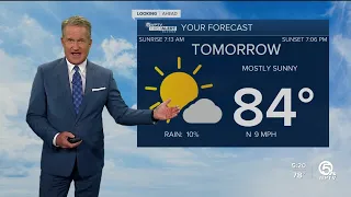 First Alert Weather Forecast for Evening of Friday, September 30, 2022