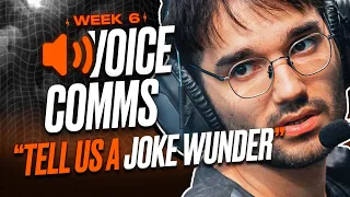 "I Took 3 SHOTS In A Row" | LEC Voice Comms Summer 2022 Week 6