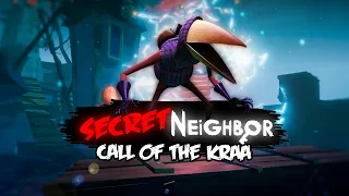 Secret Neighbor Update! (Call of The Kraa)