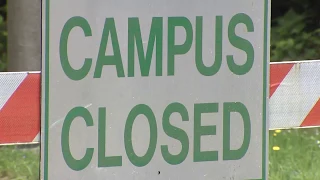 Evergreen State classes cancelled again