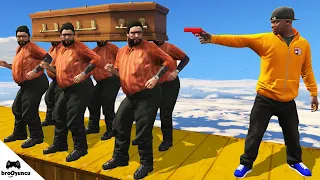 ÖLÜRSEN RECEP İVEDİK TABUT DANSI MODU - GTA 5