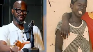 Black Coffee Opens Up About What Happened To His Hand.