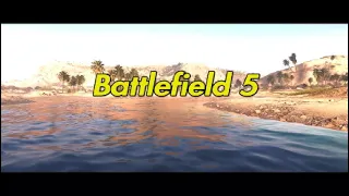 Cinematic - Battlefield 5 PS5