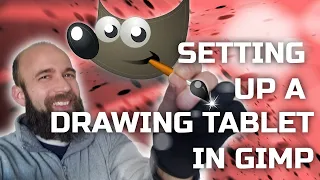 Unveiling The Hidden Treasure: Setting Up Your Drawing Tablet In Gimp