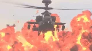 Apache Display Team