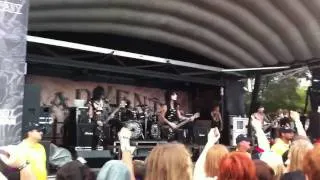 Black Veil Brides Fallen Angels HD