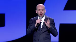 Tom Allen - Channel 4's Comedy Gala