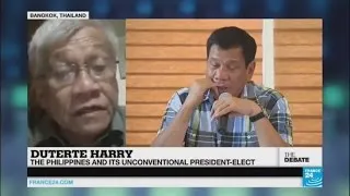 Duterte Harry: The Philippines and its unconventional president-elect (part 1)