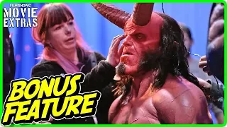 HELLBOY | Becoming Hellboy Featurette