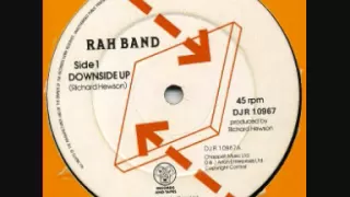 Jazz Funk - Rah Band - Downside Up