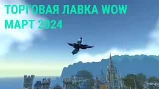 ТОРГОВАЯ ЛАВКА DRAGONFLIGHT 10.2.5 - МАРТ 2024