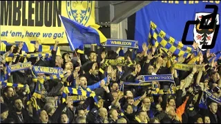 The Rise and Rise of AFC Wimbledon