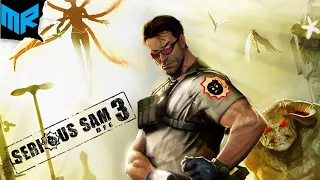 Serious Sam 3 BFE. Игрофильм