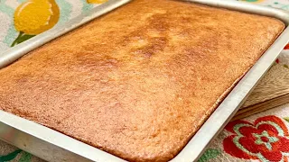 ESSE ERA O SEGREDO DO BOLO DE FUBÁ DA MINHA MÃE! TODOS AMAVAM,NÃO SOBRAVA NENHUM PEDAÇO! FÁCIL