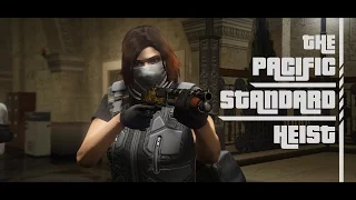 The Pacific Standard Heist | A GTA V Machinima