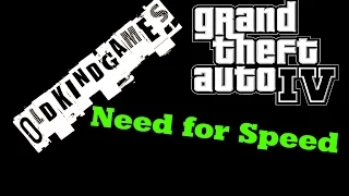 Прохождение GTA IV #13 ( Need for Speed )