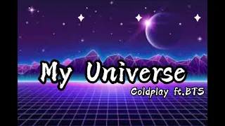 My Universe-Coldplay ft.BTS(1/2 Hour Loop)