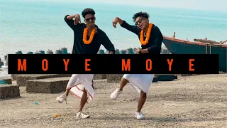 MOYE MOYE!! DANCE COVER 2023!! PURTY STAR!! NEW NAGPURI SONG ! RAJVEER & AVIRAJ !! Dance2.0