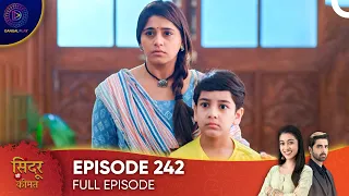 Sindoor Ki Keemat - The Price of Marriage Episode 242 - English Subtitles