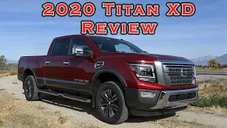 2020 Titan XD Review