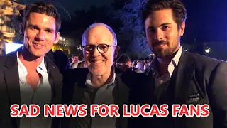 Sad News For Lucas Fans on When Calls The Heart Season 12