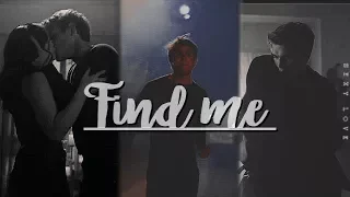 Veronica + Archie|| Find me (2x19)