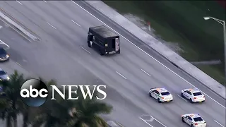 Dramatic chase and shootout leaves 4 dead at South Florida intersection | ABC News