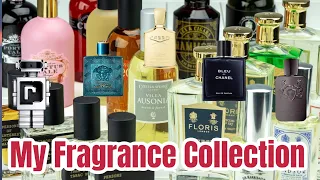 My Fragrance Collection (September 2021)