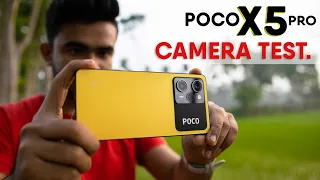 POCO X5 PRO 5G Camera Test 🌈 Best Budget Vlogging Phone!!!