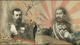 На Сопках Маньчжурии (Марш Русско-Японской войны)