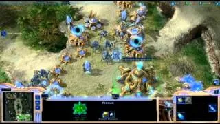 Noob being a noob 1 - Starcraft 2 Wings of Liberty