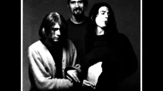 Nirvana - Scentless Apprentice [Studio Demo]