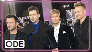 Westlife Announce FIRST EVER Shows in North America