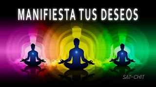 528 Hz MANIFIESTA LO QUE DESEAS • LEY DE ATRACCIÓN • Música para Elevar tu Energía • AMOR y MILAGROS