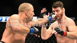 WHAT YOU CAN LEARN FROM THE GREATEST FIGHTER OF ALL TIME | GSP vs. Michael Bisping Breakdown