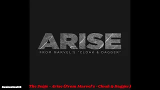 The Seige Arise (Marvel's Cloak & Dagger) 1 hour