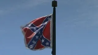 What does the Confederate flag represent in pop culture?